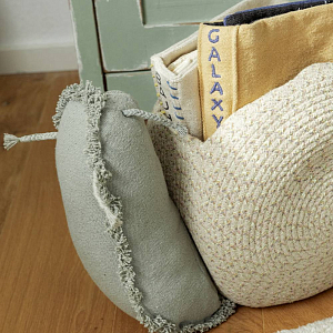 Корзина Лорена Каналс (Lorena Canals) "Большая улитка", 60 х 24 х 30 см